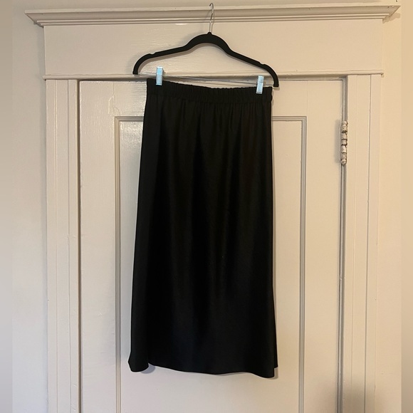 NWOT Theory Esy Pull-On Skirt - Picture 4 of 6